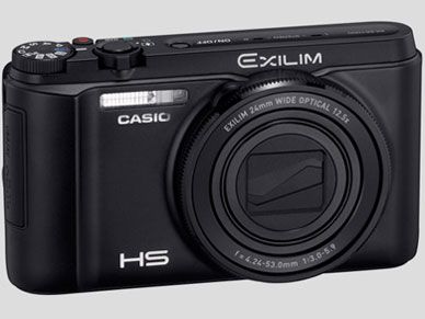 HIGH SPEED EXILIM EX-ZR1000BK [�u���b�N]