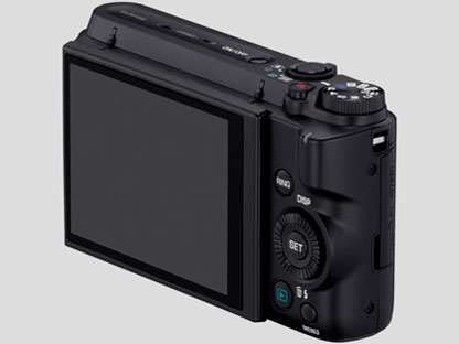 HIGH SPEED EXILIM EX-ZR1000BK [�u���b�N]