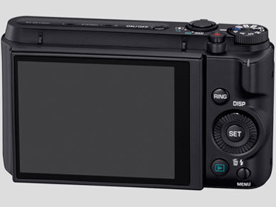 HIGH SPEED EXILIM EX-ZR1000BK [�u���b�N]