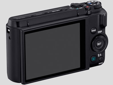 HIGH SPEED EXILIM EX-ZR1000BK [�u���b�N]