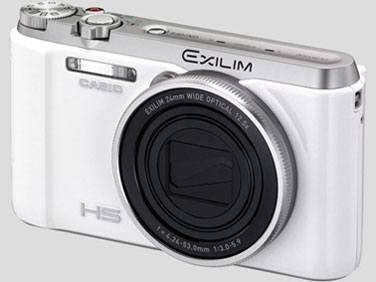 【美品】 カシオ　CASIO EXILIM HS EX-ZR1000 Casio EXILIM EX-ZR1000 16.1MP Digital Camera - Black for