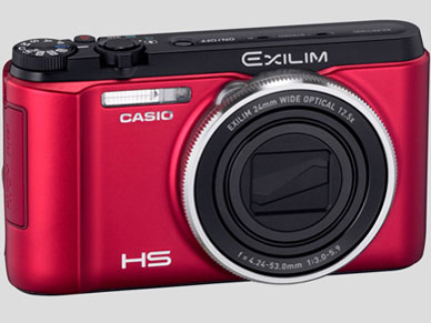 HIGH SPEED EXILIM EX-ZR1000RD [���b�h]