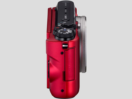 HIGH SPEED EXILIM EX-ZR1000RD [���b�h]