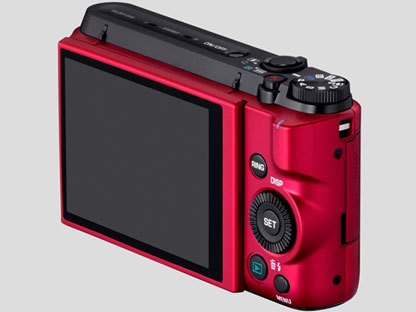 HIGH SPEED EXILIM EX-ZR1000RD [���b�h]