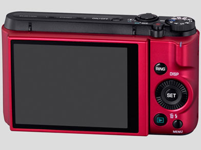 HIGH SPEED EXILIM EX-ZR1000RD [���b�h]