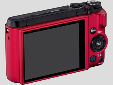 HIGH SPEED EXILIM EX-ZR1000RD [���b�h]