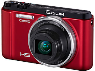 HIGH SPEED EXILIM EX-ZR1000RD [���b�h]