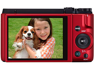 HIGH SPEED EXILIM EX-ZR1000RD [���b�h]