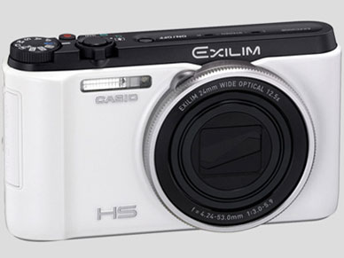 HIGH SPEED EXILIM EX-FC300SWE