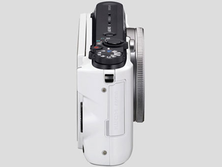 HIGH SPEED EXILIM EX-FC300SWE