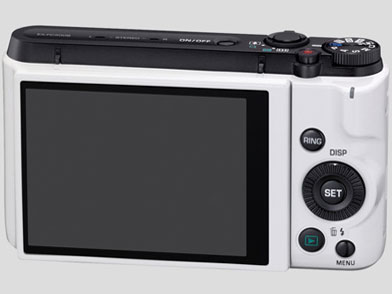 HIGH SPEED EXILIM EX-FC300SWE