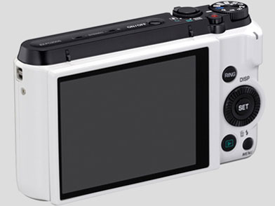 HIGH SPEED EXILIM EX-FC300SWE