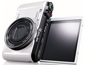 HIGH SPEED EXILIM EX-FC300SWE