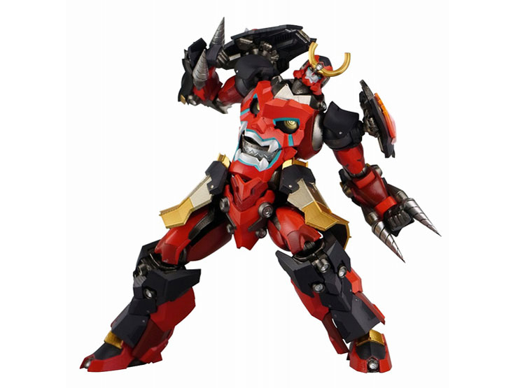 RIOBOT 04 �V���˔j �O�������K��