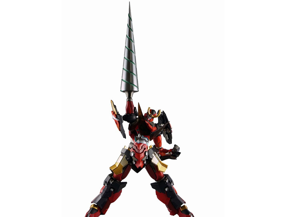 RIOBOT 04 �V���˔j �O�������K��