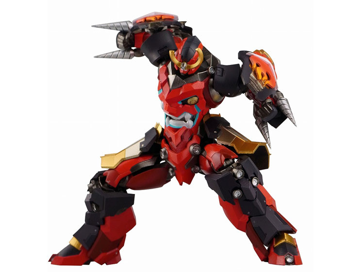 RIOBOT 04 �V���˔j �O�������K��