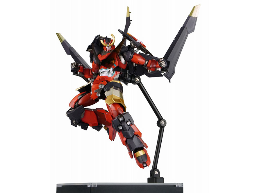 RIOBOT 04 �V���˔j �O�������K��