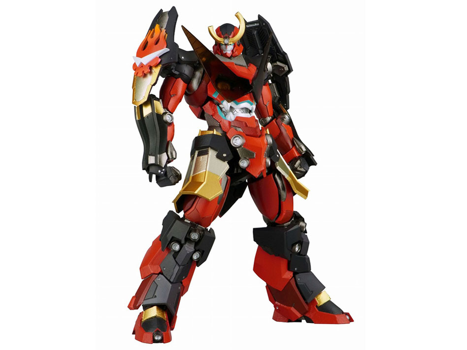 RIOBOT 04 �V���˔j �O�������K�� �̐��i�摜