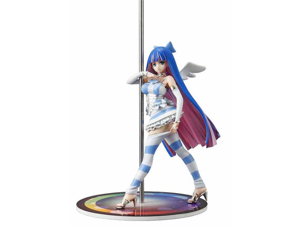 ���^�����t�H�[�[�E�G�f�B�V���� Panty&Stocking with Garterbelt �X�g�b�L���O �̐��i�摜