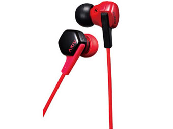 AXIV HA-FX17-RB [���b�h&�u���b�N] �̐��i�摜