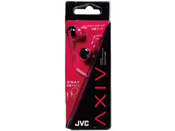 AXIV HA-FX17-BP [�u���b�N&�s���N]