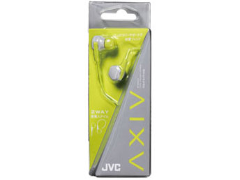 AXIV HA-FX17-HG [�O���[&�O���[��]