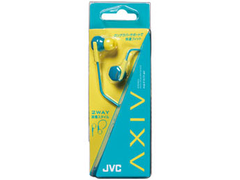 AXIV HA-FX17-AY [�u���[&�C�G���[]