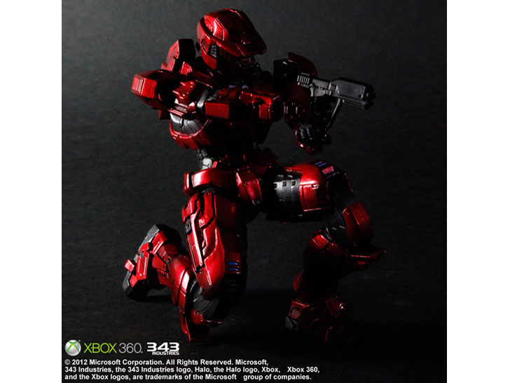 �v���C�A�[�c�� Halo�FCombat Evolved �X�p���^�� Mark V [���b�h]