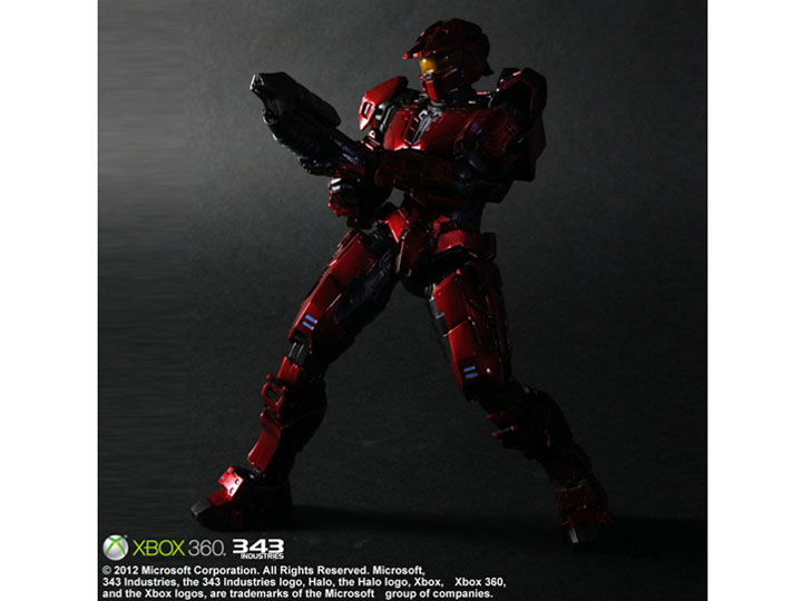 �v���C�A�[�c�� Halo�FCombat Evolved �X�p���^�� Mark V [���b�h]