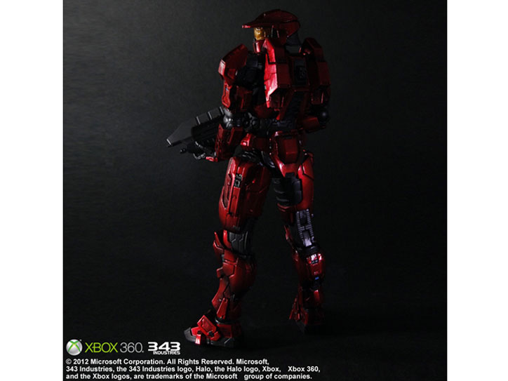 �v���C�A�[�c�� Halo�FCombat Evolved �X�p���^�� Mark V [���b�h]