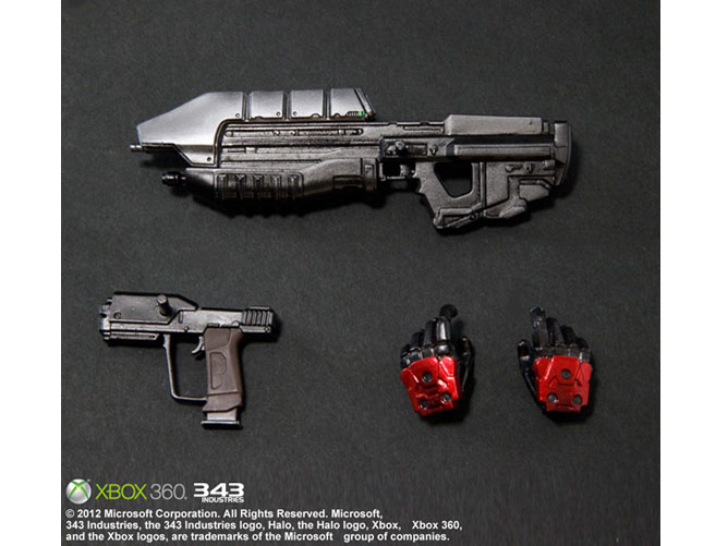 �v���C�A�[�c�� Halo�FCombat Evolved �X�p���^�� Mark V [���b�h]