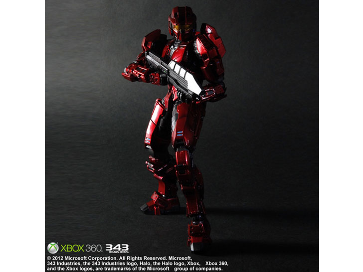 �v���C�A�[�c�� Halo�FCombat Evolved �X�p���^�� Mark V [���b�h] �̐��i�摜