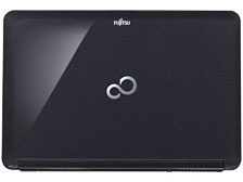 FMV LIFEBOOK AH77/HN A77HN7_A313 ���i.com���� ������8GB���ڃ��f�� [�V���C�j�[�u���b�N]
