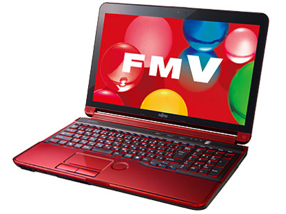 FMV LIFEBOOK AH77/HN FMVA77HN7 [�K�[�l�b�g���b�h 2012�N�ăJ�X�^�����C�h���f��]