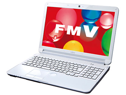 FMV LIFEBOOK AH76/HN FMVA76HN7 [�A�[�o���z���C�g 2012�N�ăJ�X�^�����C�h���f��]