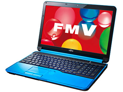 FMV LIFEBOOK AH76/HN FMVA76HN7 [�A�N�A�u���[ 2012�N�ăJ�X�^�����C�h���f��]