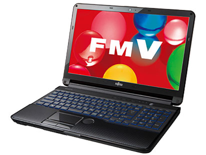 富士通 FMV LIFEBOOK AH50/HN FMVA50HN7S [シャイニーブラック 2012年夏カスタムメイドモデル] 価格比較 -  価格.com