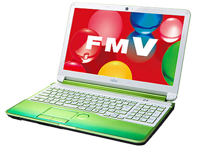 FMV LIFEBOOK AH50/HN FMVA50HN7S [���C���O���[�� 2012�N�ăJ�X�^�����C�h���f��] �̐��i�摜