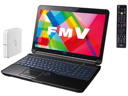 富士通 FMV LIFEBOOK AH52/GNA FMVA52GNA7 [シャイニーブラック 2012年夏カスタムメイドモデル] 価格比較 -  価格.com