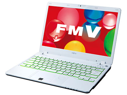 FMV LIFEBOOK SH54/HN FMVS54HN37 [�A�[�o���z���C�g 2012�N�ăJ�X�^�����C�h���f��]