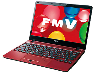 FMV LIFEBOOK SH54/HN FMVS54HN37 [�K�[�l�b�g���b�h 2012�N�ăJ�X�^�����C�h���f��]