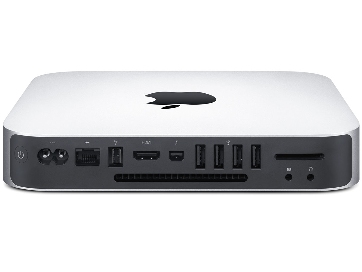 Mac mini 500GB MD387J/A [2500]