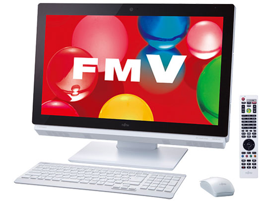 価格.com - FMV ESPRIMO FH70/HN FMVF70HND [スノーホワイト 2012年夏カスタムメイドモデル] の製品画像