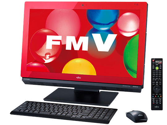FMV ESPRIMO FH70/HN FMVF70HND [���r�[���b�h 2012�N�ăJ�X�^�����C�h���f��]
