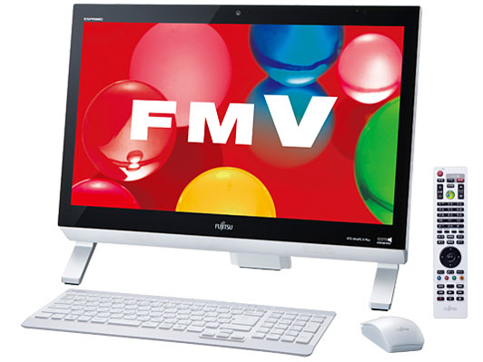 FMV ESPRIMO FH55/HN FMVF55HND [�X�m�[�z���C�g 2012�N�ăJ�X�^�����C�h���f��]