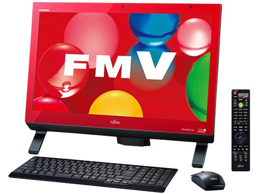 FMV ESPRIMO FH55/HN FMVF55HND [���r�[���b�h 2012�N�ăJ�X�^�����C�h���f��]