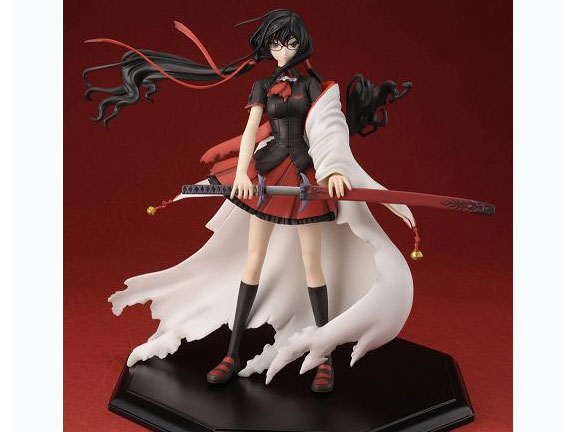 �������t�B�M���A BLOOD-C �X�ߏ��� �̐��i�摜