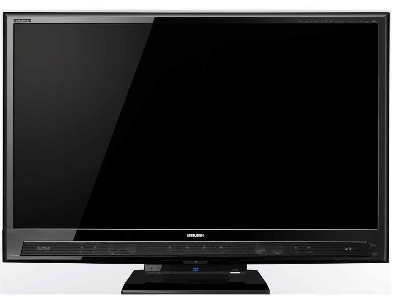 三菱電機 REAL LASERVUE LCD-55LSR3BK [55インチ] 価格比較 - 価格.com