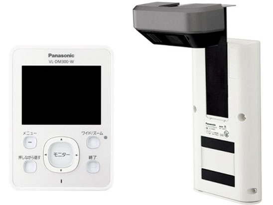 �h�A���j VL-SDM300-W [�z���C�g] �̐��i�摜