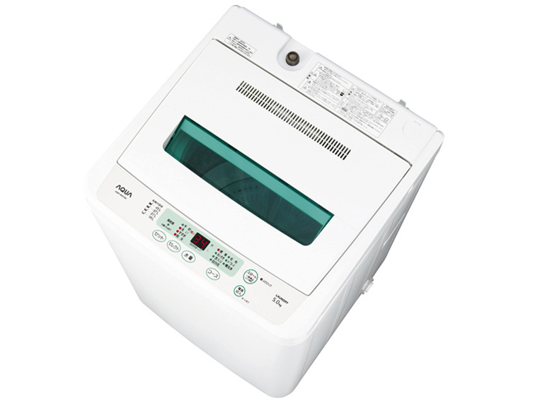 AQUA AQW-S501 価格比較 - 価格.com